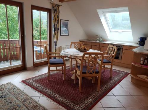 Appartements Wanderoase Ibental 40 Dorfstraße Asbach