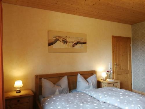 Appartement Wandertraum Johann - FeWo Eifel 13B Wellinger Weg Kruft