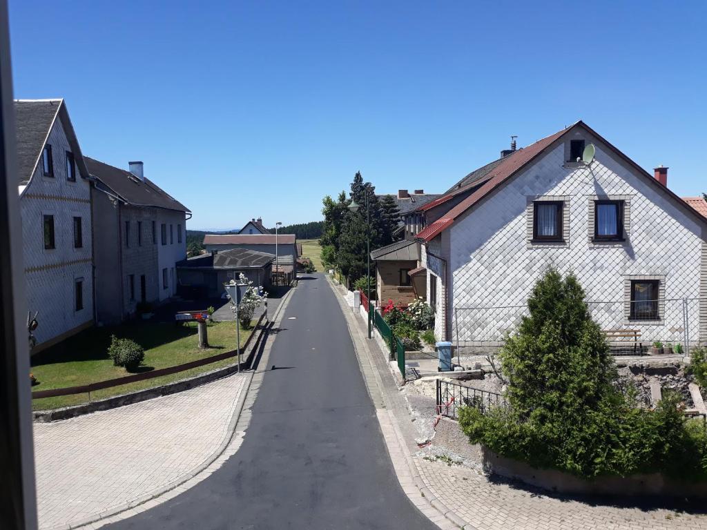 Appartement Wanderunterkunft bei Spindler Frauenwald, Nordstraße 29 1. Etage, 98711 Frauenwald