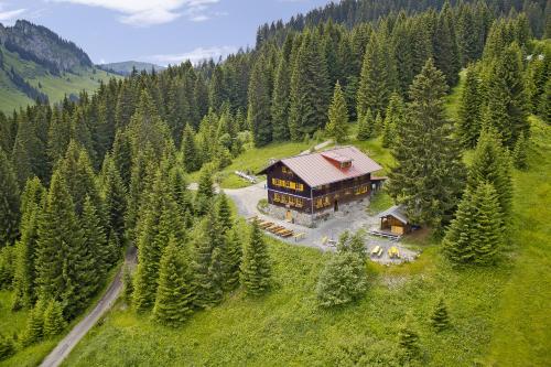 Wannenkopfhütte Obermaiselstein allemagne