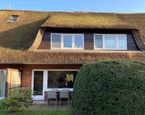 Warfthüs Sankt Peter-Ording allemagne