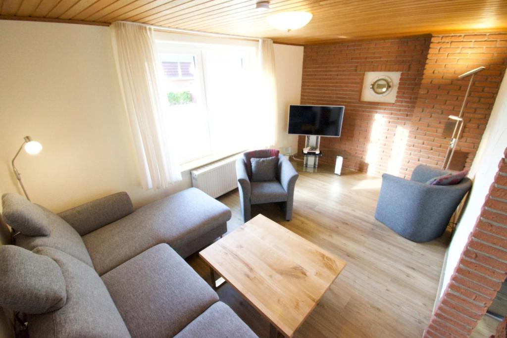 Appartement Warfthuus Am Warft 2, 26506 Norddeich