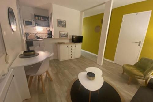 Appartement Warm 30m close to the beach 2 Avenue Louis Hubert Le Touquet-Paris-Plage