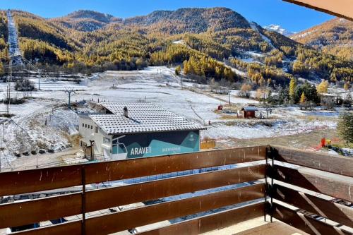 Warm Appt Near The Slopes La Salle Les Alpes La Salle-Les-Alpes france