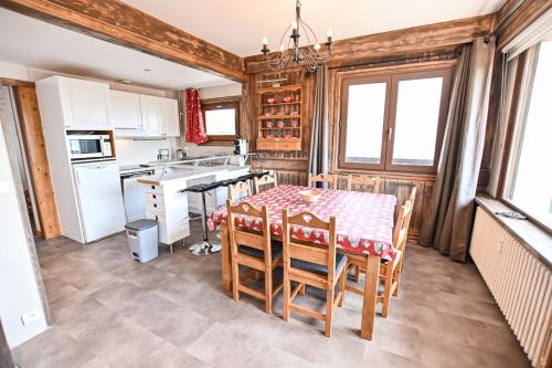 Appartement Warm Family Apartment 149 Route du Vernay Combloux