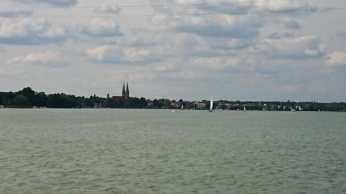 Bateau-hôtel Wasserlinie An der Seepromenade 9 Neuruppin