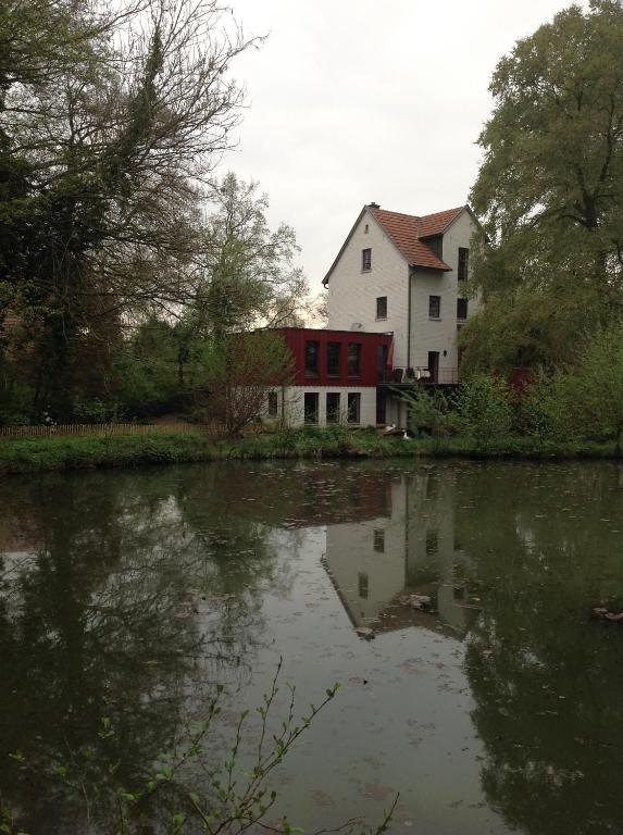 Appartement Wassermühle 16 Zum Hermannsweg Erdgeschoß, 48432 Rheine