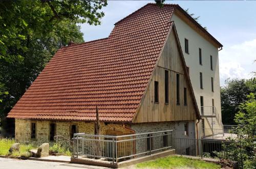 Hôtel Wassermühle Deppendorf Schloßstraße 79 Bielefeld