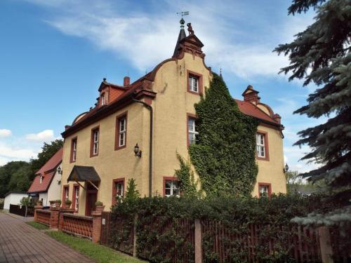 Wasserschloss Podelwitz Colditz allemagne