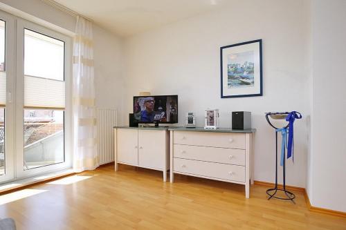 Appartement Waterkant Wohnung 01 - Muschel Ostseeallee  6 a Boltenhagen