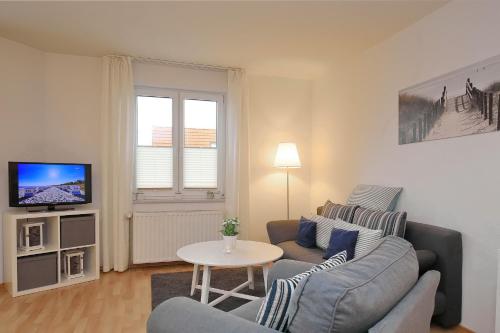 Appartement Waterkant Wohnung 04 -Promenadendeck Ostseeallee  6 a Boltenhagen