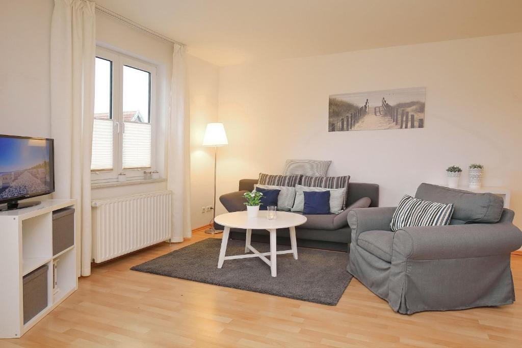 Appartement Waterkant Wohnung 04 -Promenadendeck Ostseeallee  6 a, 23946 Boltenhagen