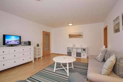 Appartement Waterkant Wohnung 06 - Strandhafer Ostseeallee  6 a Boltenhagen