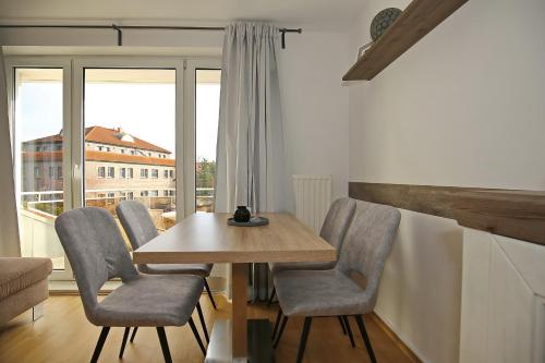 Appartement Waterkant Wohnung 14 - Kranich Ostseeallee 6b Boltenhagen