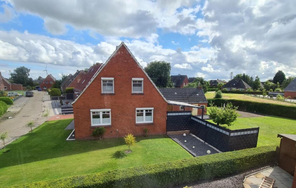 Maison de vacances Watt Anders Birkenweg 12, 26759 Hinte