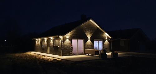 Maison de vacances Watt n Meer Ferienhaus Sehestedt Brachvogelweg 33 Sehestedt