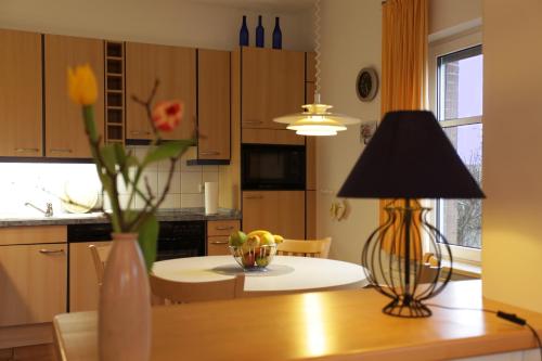 Appartements Wattenblick Zum Kronenberg 14/14a Warwerort