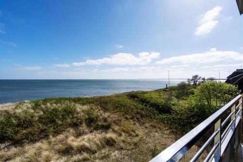 Wattenblick List auf Sylt allemagne