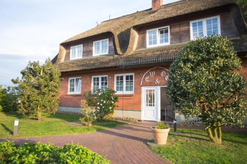 Wattstübchen (Haus Pesel) Norddorf auf Amrum allemagne