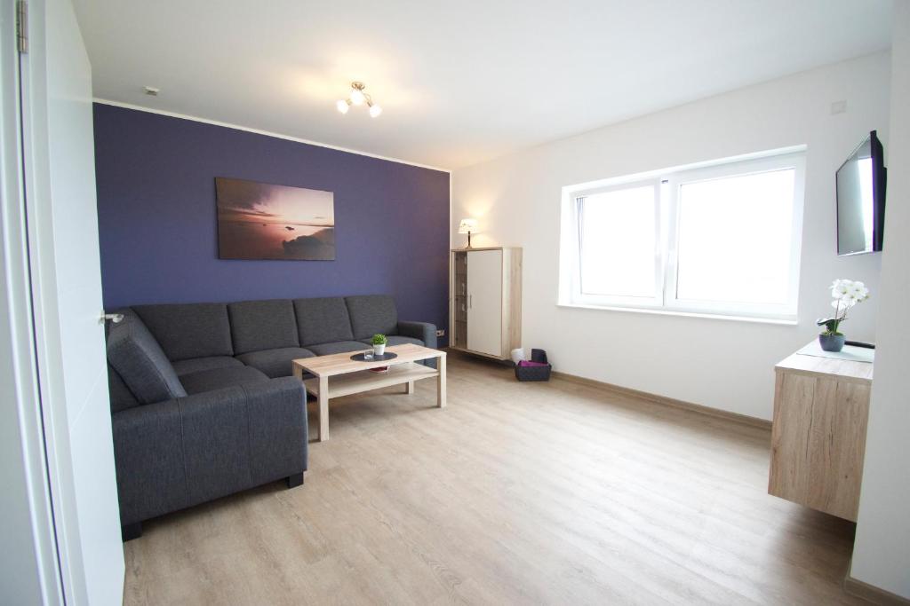 Appartement Wattwurm 76 Zum Bahnkolk 7, 26506 Norddeich