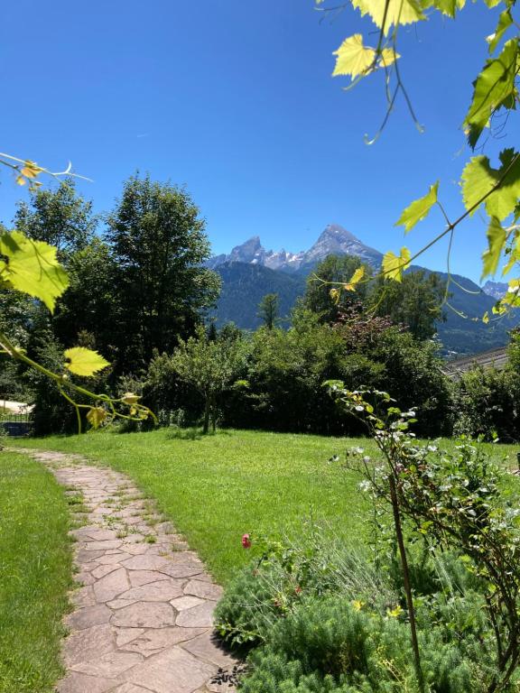 Appartement Watzmann 14 Baderlehenweg, 83483 Bischofswiesen