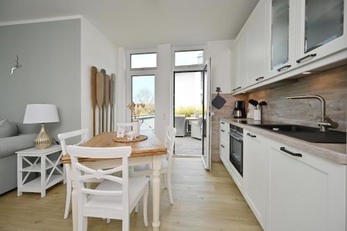 Appartement Waveside Bodden-Markt 2 Glowe