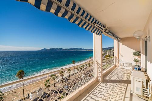 Appartement Wdf sea-view one bedroom heart of Cannes 65 Rue Georges Clemenceau Cannes