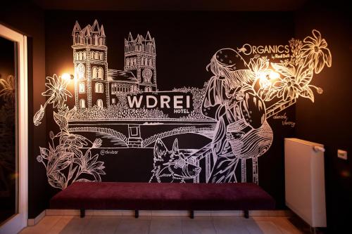 WDREI Hotel Munich allemagne