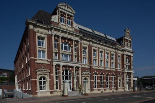 Hôtel Weberei Bendix Hotel & Appartements 70 Lüdinghauser Straße Dülmen