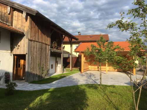 Appartements Webergütl 2 Dammweg Inzell