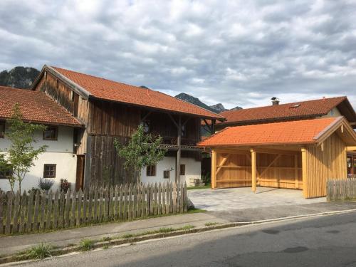 Webergütl - Chiemgau Karte Inzell allemagne