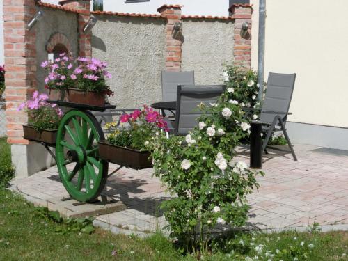 Appartements Weberhof Kreisstraße 17 Egenhofen
