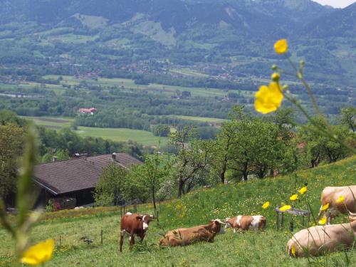 Weberhof Samerberg allemagne