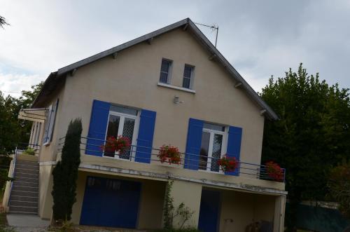 Maison de vacances Weckerlin 11 Avenue de l'Isle Sarliac-sur-lʼIsle