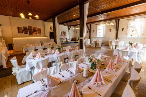 Maison d'hôtes Wegeners Landhaus UG Eichenring 21 Uelzen