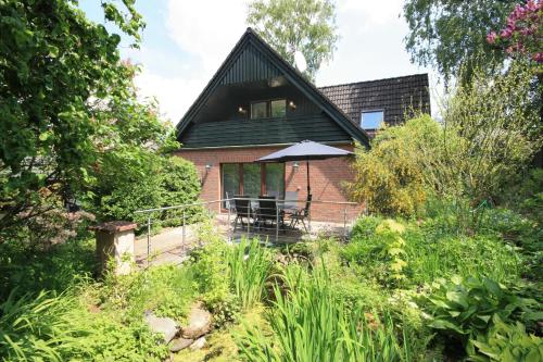 WEIßE HÖHEN -Ferienhaus, Dibbersen bei Hamburg Buchholz in der Nordheide allemagne