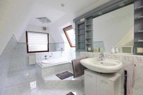 Maison de vacances WEIßE HÖHEN -Ferienhaus, Dibbersen bei Hamburg 2 Wittenhögen Buchholz in der Nordheide