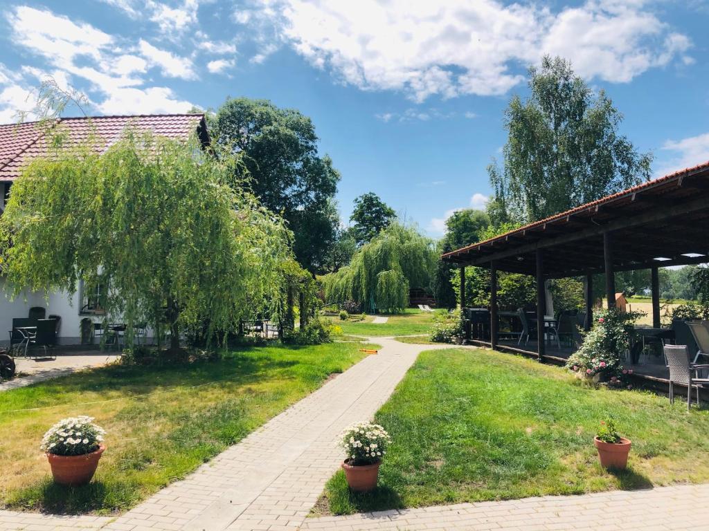 Hôtel Weiße Mühle Schachtsiedlung 25, 37339 Breitenworbis