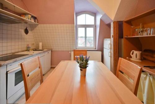 Appartement Weiße Villa Whg. 2 15 Göttinger Straße Duderstadt