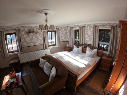 Hôtel Weißer Stein 4 Zittauer Straße Jonsdorf