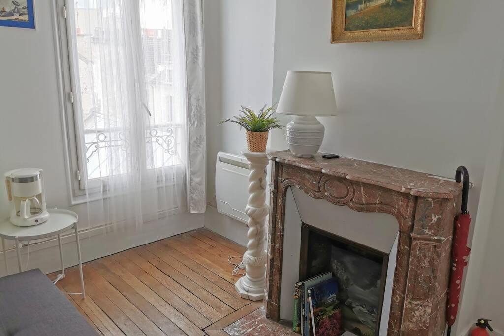 Appartement Wei&Pei Apartment - Hypter Center St Germain En Laye 1min RER 28 Rue des Louviers, 78100 Saint-Germain-en-Laye