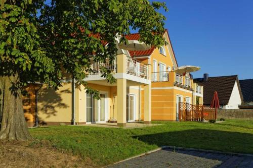 Appartement Weichert Fewo 04 102 Hauptstraße Ostseebad Koserow