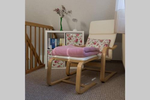 Appartement Weide - gemütliches Ferienhaus am Anger in Kloster, Insel Hiddensee 8 Mühlberg Kloster