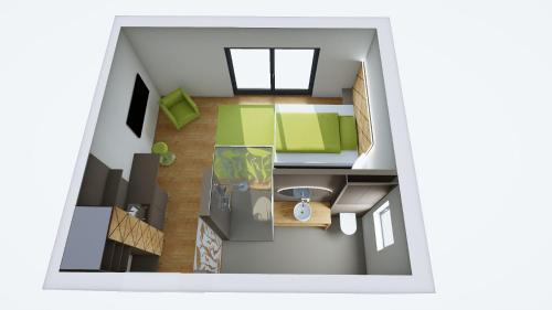Weiherhof Appartements Wadern allemagne