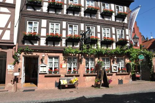 Hôtel Wein-und Gasthof Zipf Hauptstr. 42 Miltenberg