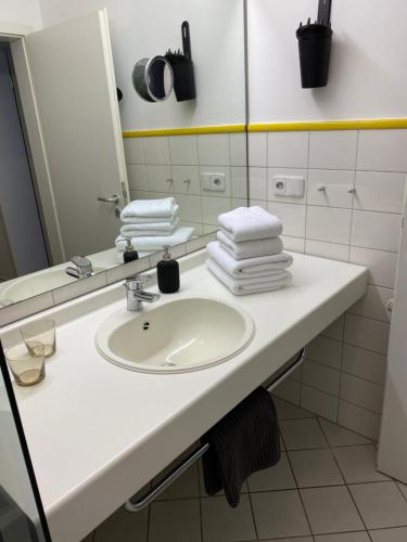 Appartement WeinArt - Cosy Flat 95 Winkeler Straße Geisenheim