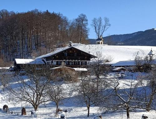 Weinfeldhof Berchtesgaden allemagne