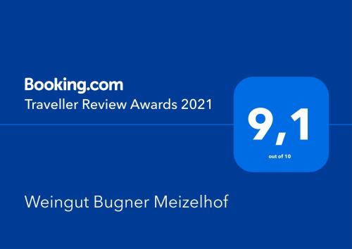 Weingut Bugner Meizelhof Klein-Winternheim allemagne