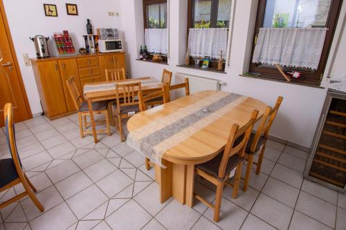 B&B / Chambre d'hôtes Weingut Christian Bucher Schulstraße 19 Burg an der Mosel