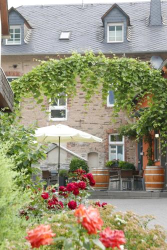 Maison d'hôtes Weingut Clemens Weinstrasse 8 Ellenz-Poltersdorf